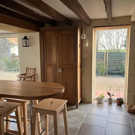 A La Campagne Holiday home *