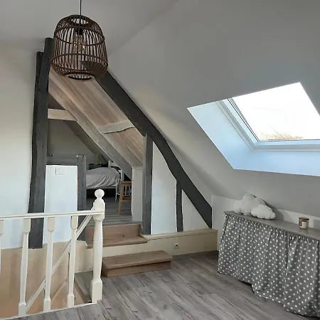 A La Campagne 度假居 Saint-Calez-en-Saosnois