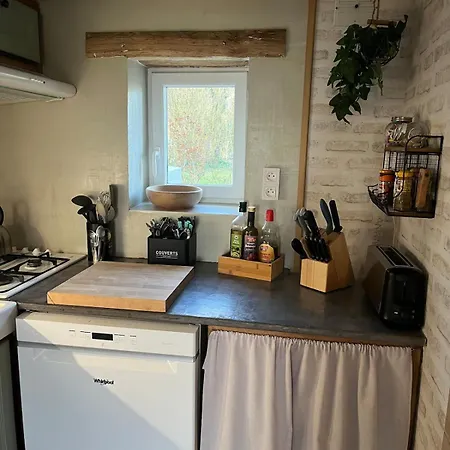 度假居 A La Campagne Saint-Calez-en-Saosnois