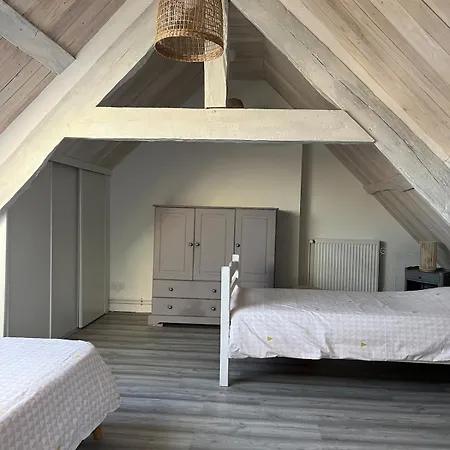 A La Campagne 度假居 Saint-Calez-en-Saosnois