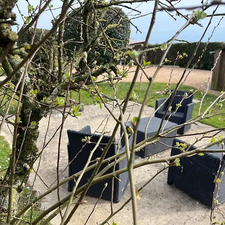 A La Campagne Holiday home Saint-Calez-en-Saosnois