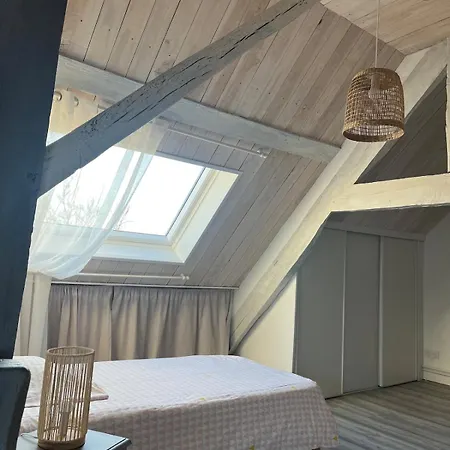 Holiday home A La Campagne Saint-Calez-en-Saosnois