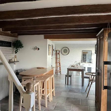 A La Campagne Holiday home *