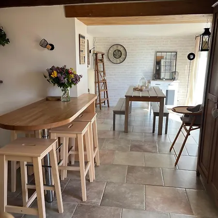 度假居 A La Campagne Saint-Calez-en-Saosnois