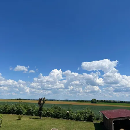A La Campagne Saint-Calez-en-Saosnois