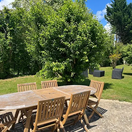 A La Campagne Holiday home Saint-Calez-en-Saosnois
